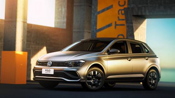 VOLKSWAGEN POLO 1.0 MPI TRACK MANUAL